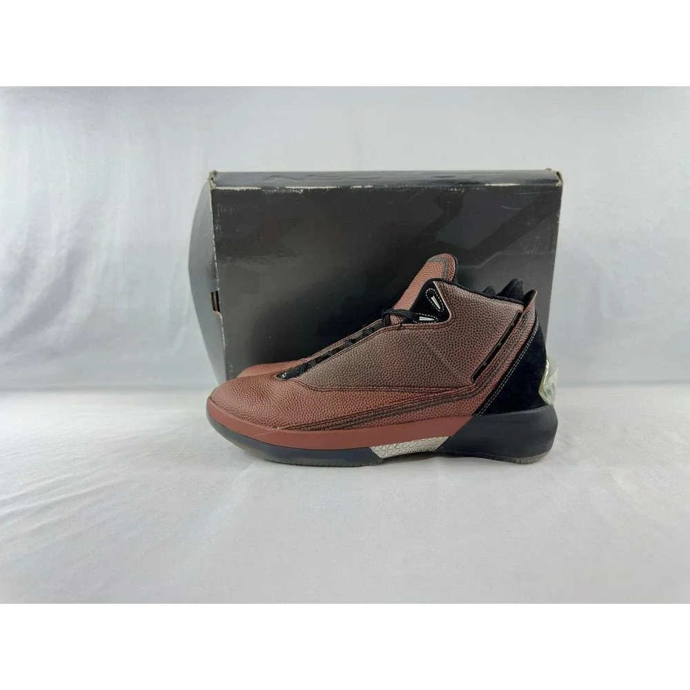 Nike Air Jordan 22 OG 'Basketball Leather' 2007 Men's 316238-002 Size 12